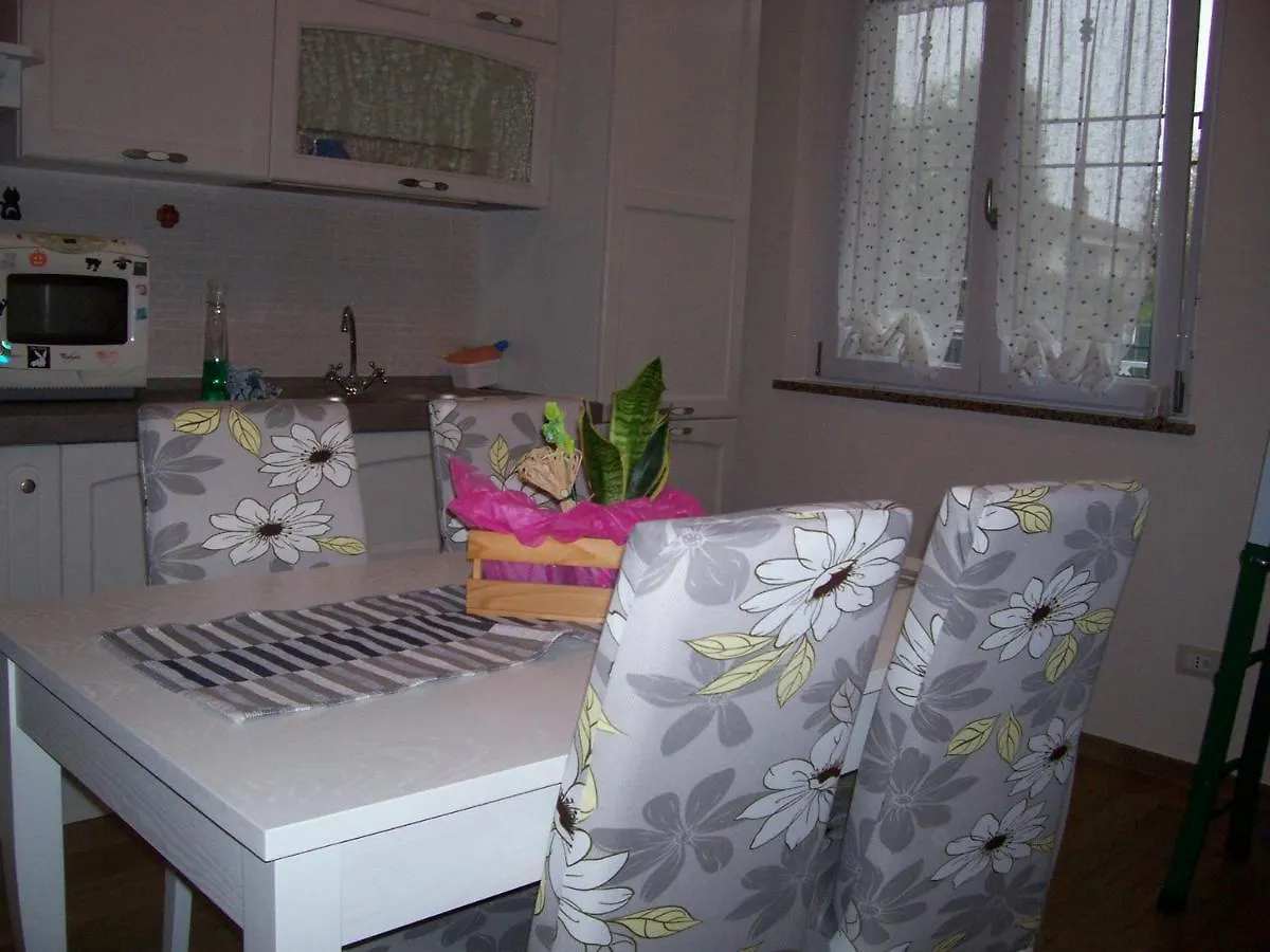 Casa Morea Cignone Holiday home