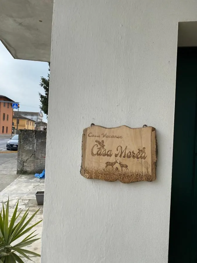 Holiday home Casa Morea Cignone