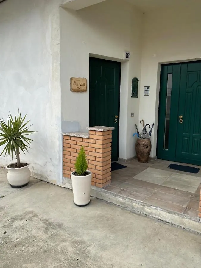 Casa Morea Cignone Italy