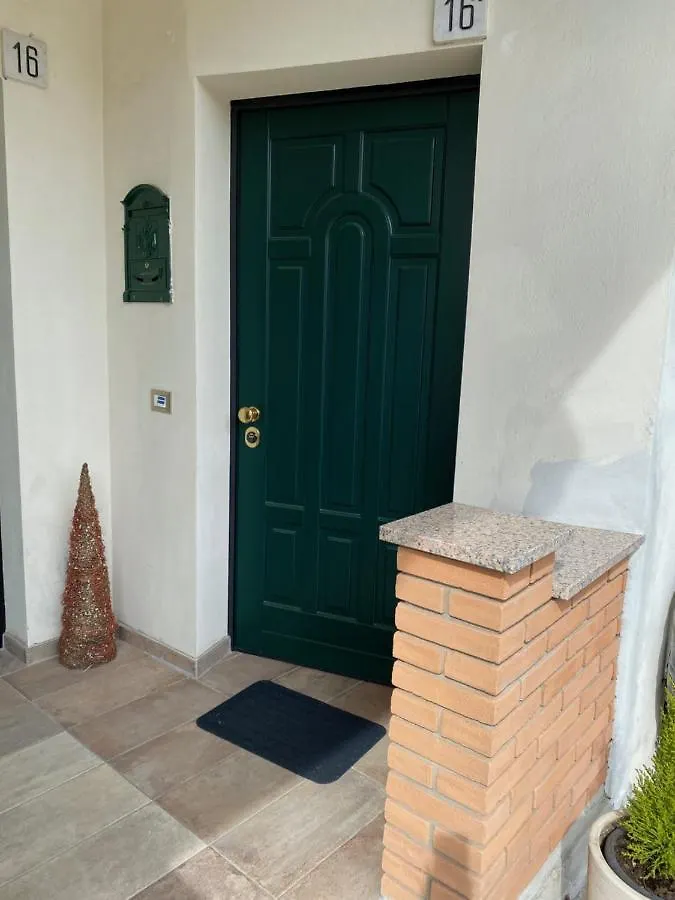 Holiday home Casa Morea Cignone