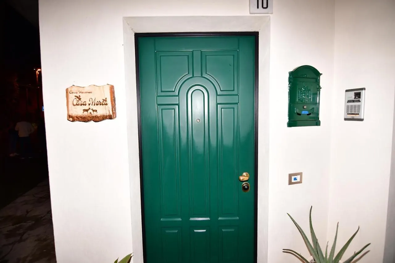 Casa Morea Cignone